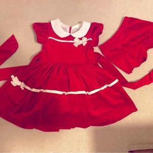 Only Little Once size 7 Josephine dress